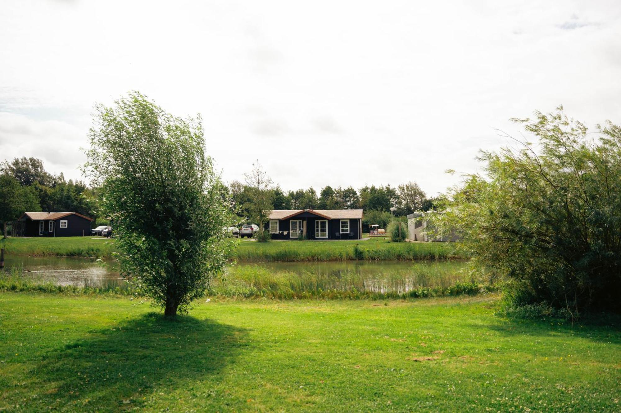 Resort Land & Zee Scharendijke Esterno foto